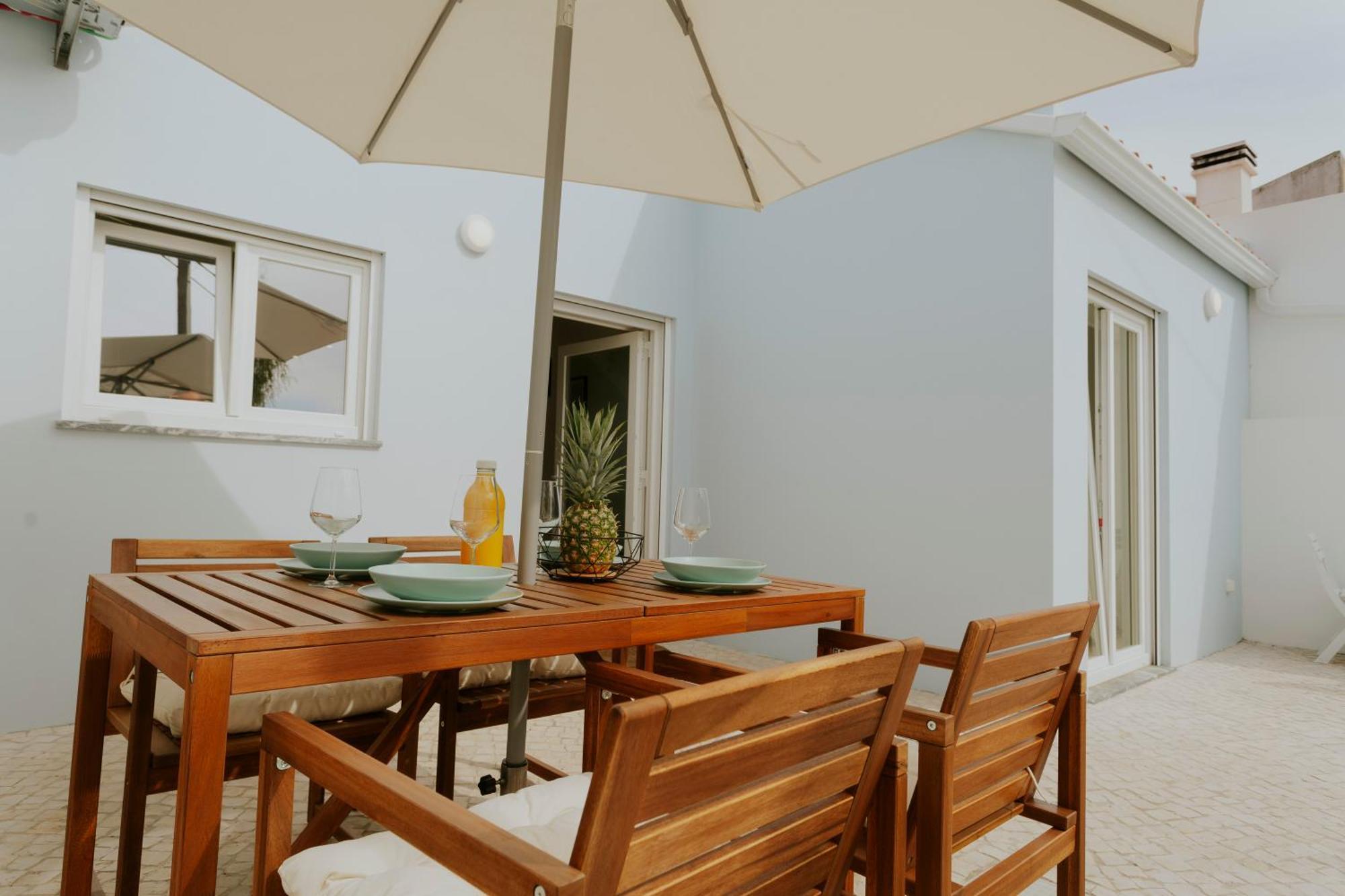 Best Houses 17 - Casa Da Saudade Atouguia Da Baleia Extérieur photo