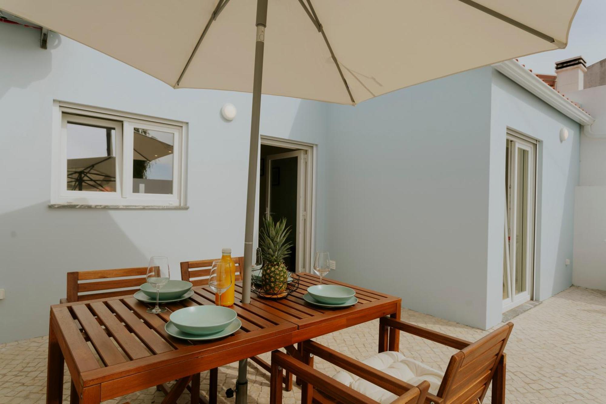 Best Houses 17 - Casa Da Saudade Atouguia Da Baleia Extérieur photo
