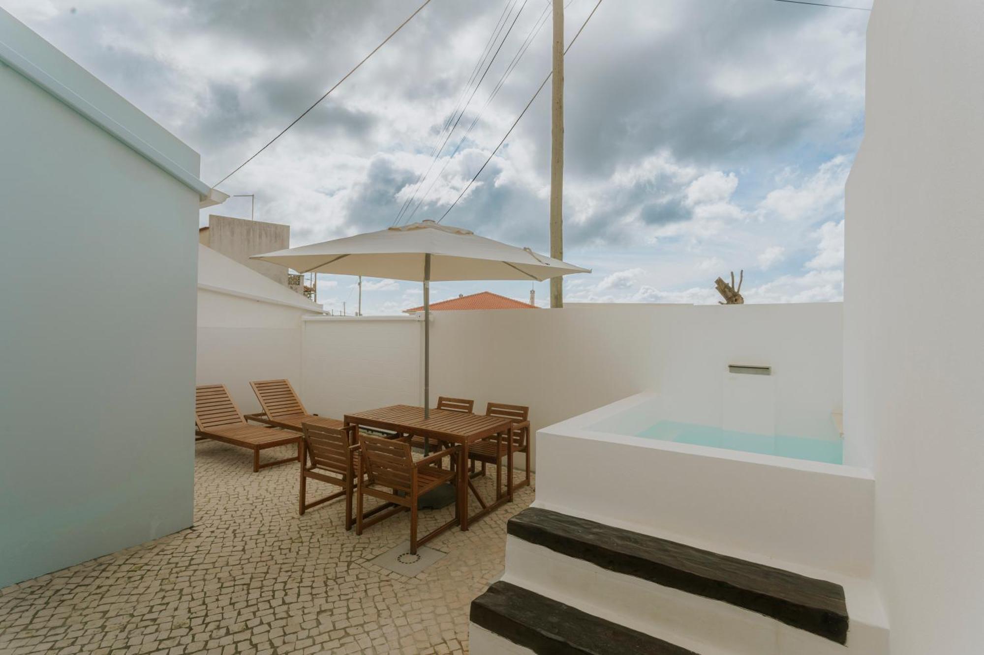 Best Houses 17 - Casa Da Saudade Atouguia Da Baleia Extérieur photo